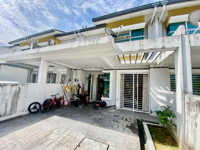 Rumah Teres 2 Tingkat untuk Dijual di Taman Mutiara Rinching (Semenyih) - Firdaus Dauz - PropertyGuru.com.my