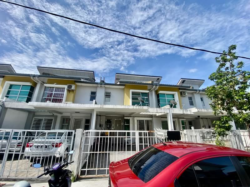 Rumah Teres 2 Tingkat untuk Dijual di Taman Mutiara Rinching (Semenyih) - Firdaus Dauz - PropertyGuru.com.my