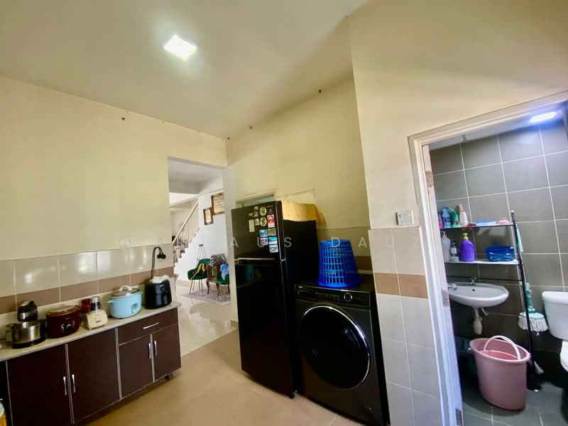 Rumah Teres 2 Tingkat untuk Dijual di Taman Mutiara Rinching (Semenyih) - Firdaus Dauz - PropertyGuru.com.my
