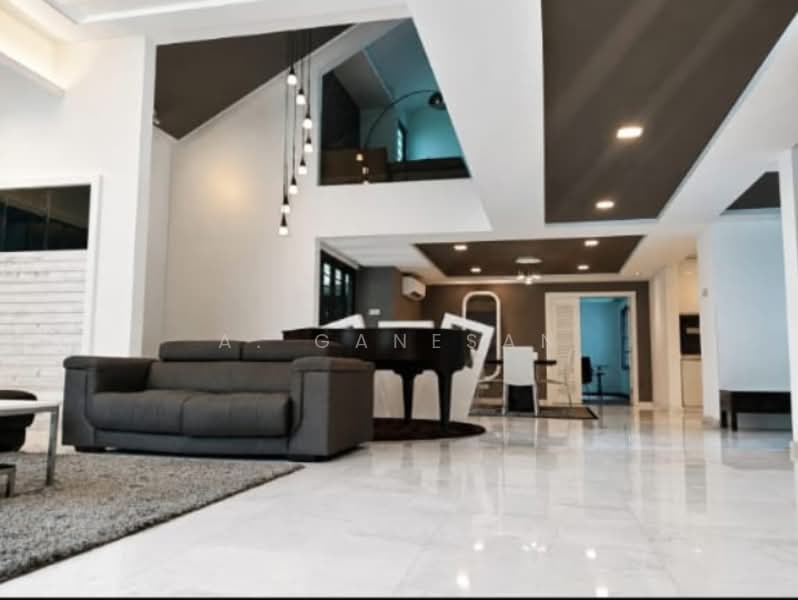 Bungalow for Sale in Petaling Jaya (Selangor) - A. Ganesan - Living Room - PropertyGuru.com.my