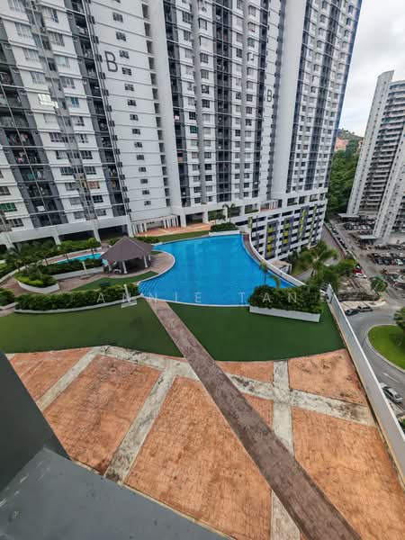Servis Apartment untuk Disewa di The Stone - Annie Tan - Exterior - PropertyGuru.com.my