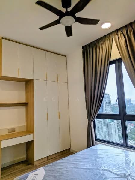 Servis Apartment untuk Disewa di Sunway Belfield - KC Yap - Bedroom - PropertyGuru.com.my