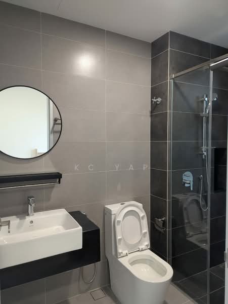Servis Apartment untuk Disewa di Sunway Belfield - KC Yap - Bathroom - PropertyGuru.com.my