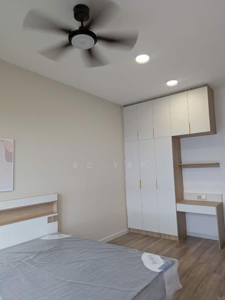 Servis Apartment untuk Disewa di Sunway Belfield - KC Yap - Bedroom - PropertyGuru.com.my