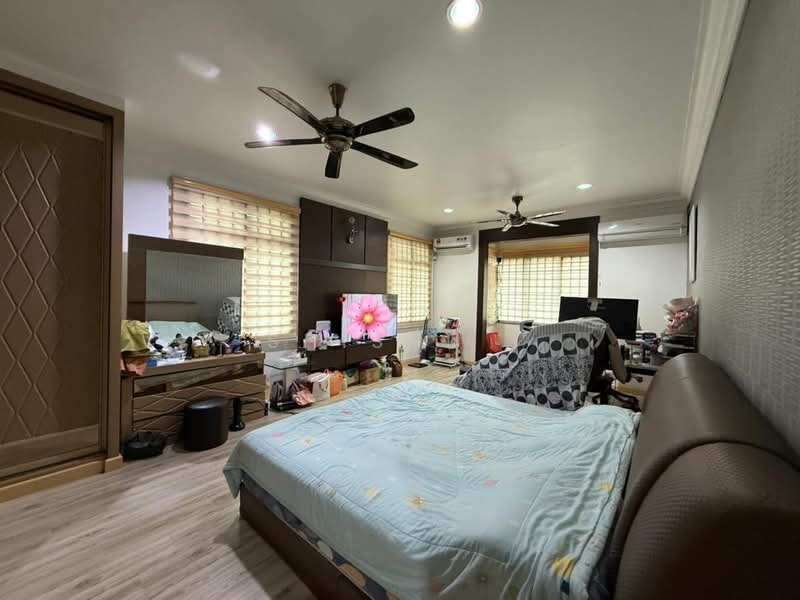 Rumah Banglo untuk Dijual di Taman Bukit Rinting (Masai) - Shishi . - PropertyGuru.com.my