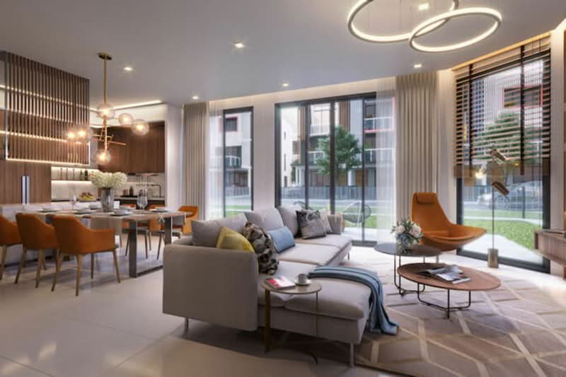 Rumah Teres 3 Tingkat untuk Dijual di BANDAR PUCHONG JAYA (Puchong) - Xindy Chia - Living Room - PropertyGuru.com.my