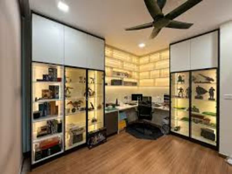 Rumah Teres 3 Tingkat untuk Dijual di BANDAR PUCHONG JAYA (Puchong) - Xindy Chia - Study - PropertyGuru.com.my