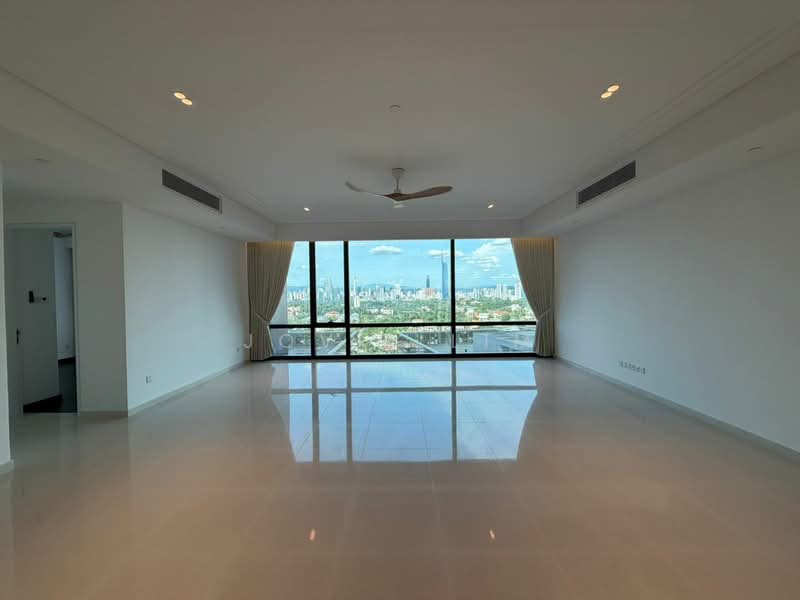 Servis Apartment untuk Disewa di Pavilion Damansara Heights - Jovie Lim - Living Room - PropertyGuru.com.my