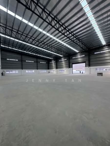 Semi-D Factory for Rent in Sepang (Selangor) - Jenny Tan - Interior - PropertyGuru.com.my