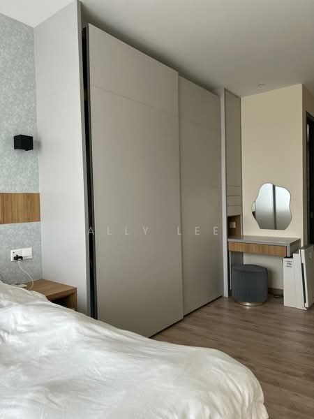Servis Apartment untuk Disewa di Emporis - Ally Lee - Bedroom - PropertyGuru.com.my