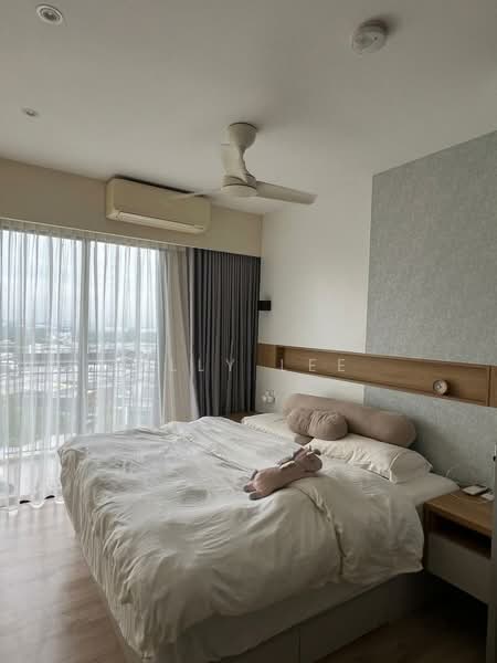 Servis Apartment untuk Disewa di Emporis - Ally Lee - Bedroom - PropertyGuru.com.my
