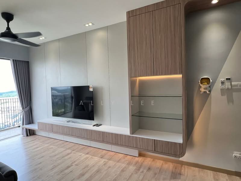 Servis Apartment untuk Disewa di Emporis - Ally Lee - Living Room - PropertyGuru.com.my