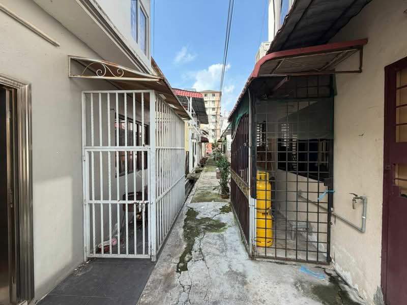 Rumah Teres 2 Tingkat untuk Dijual di Jalan Ipoh (Kuala Lumpur) - Kenji Ti - PropertyGuru.com.my