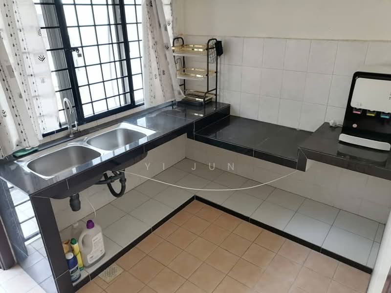 Terraced House for Rent in Taman Puchong Hartamas (Puchong) - Yi Jun - Kitchen - PropertyGuru.com.my