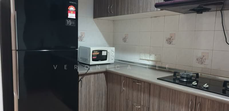 Condominium for Rent at Vista Damai - Veronica Lee - Kitchen - PropertyGuru.com.my