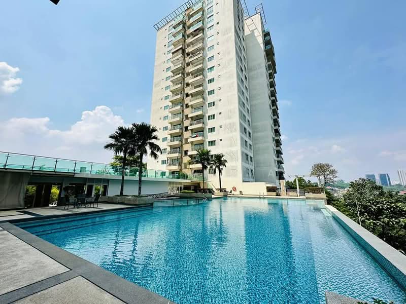 Condominium for Sale at Mas Kiara Residences - Hanif Kasmani - PropertyGuru.com.my
