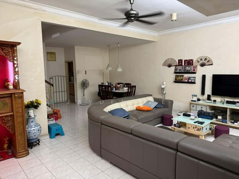 Terraced House for Sale in Bandar Puteri Puchong (Puchong) - Jayden Lee - Living Room - PropertyGuru.com.my