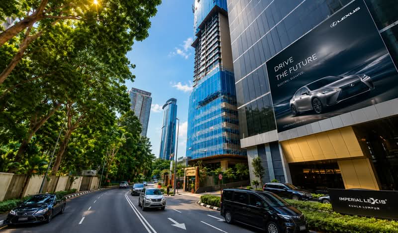 Commercial Land for Sale in KLCC (KL City Centre) - Alven Lim - Exterior - PropertyGuru.com.my