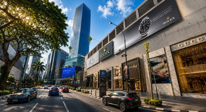 Commercial Land for Sale in KLCC (KL City Centre) - Alven Lim - Exterior - PropertyGuru.com.my