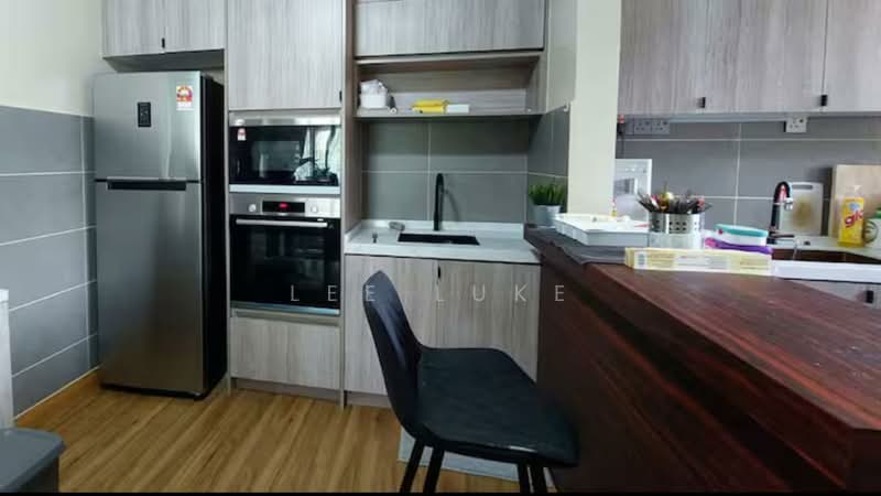 Kondominium untuk Dijual di Rimba Residence - Lee Luke - PropertyGuru.com.my