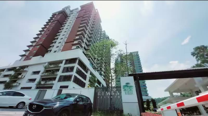 Kondominium untuk Dijual di Rimba Residence - Lee Luke - PropertyGuru.com.my