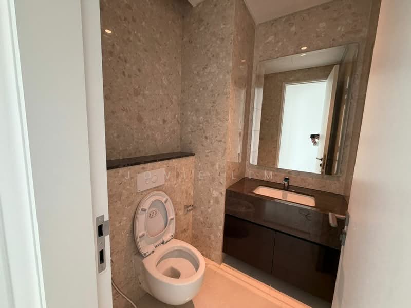 Service Residence for Rent at Crown Residences @ Pavilion Damansara Heights - Jovie Lim - Bathroom - PropertyGuru.com.my
