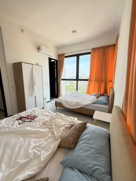 Servis Apartment untuk Dijual di Urban Suites - Jacky Yeoh - Bedroom - PropertyGuru.com.my