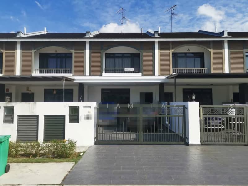 2-storey Terraced House for Sale in Eco Summer (Johor Bahru) - William Tay - Exterior - PropertyGuru.com.my