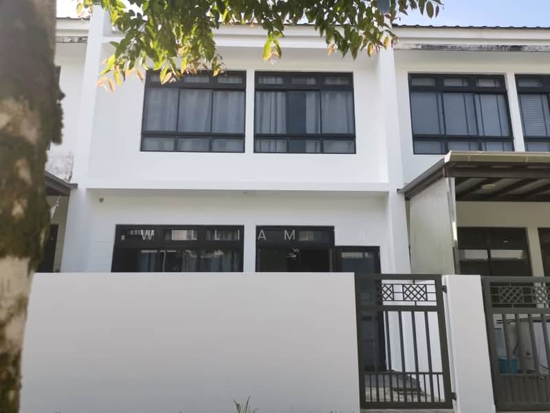 2-storey Terraced House for Sale in Eco Summer (Johor Bahru) - William Tay - Exterior - PropertyGuru.com.my
