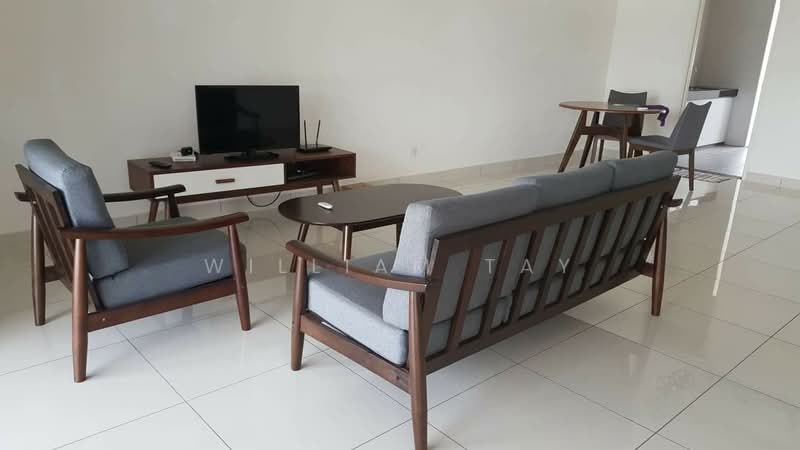 2-storey Terraced House for Sale in Eco Summer (Johor Bahru) - William Tay - Living Room - PropertyGuru.com.my