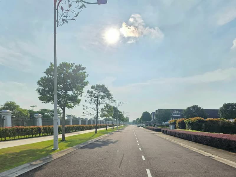Rumah Kluster untuk Dijual di Taman Ekoflora (Johor Bahru) - William Tay - Exterior - PropertyGuru.com.my