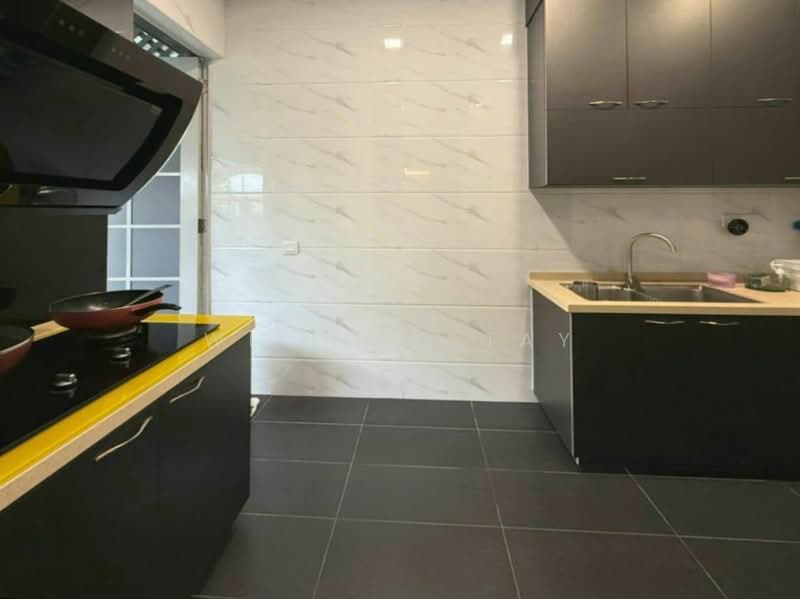 Rumah Kluster untuk Dijual di Taman Ekoflora (Johor Bahru) - William Tay - Kitchen - PropertyGuru.com.my