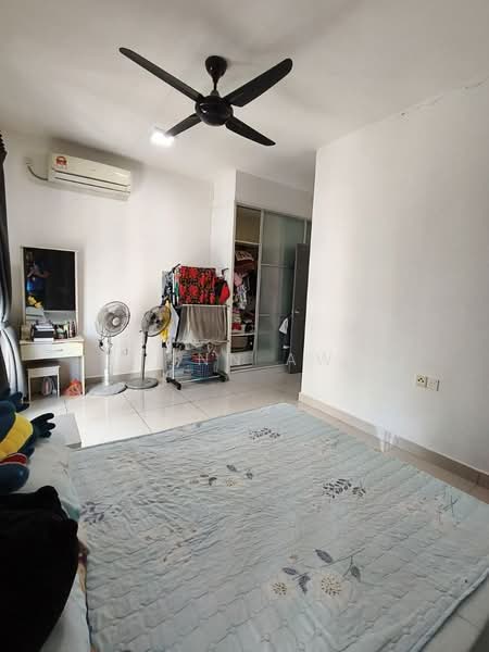Kondominium untuk Dijual di The Aliff Residences (Alif Utama) - Finn Aw - Bedroom - PropertyGuru.com.my