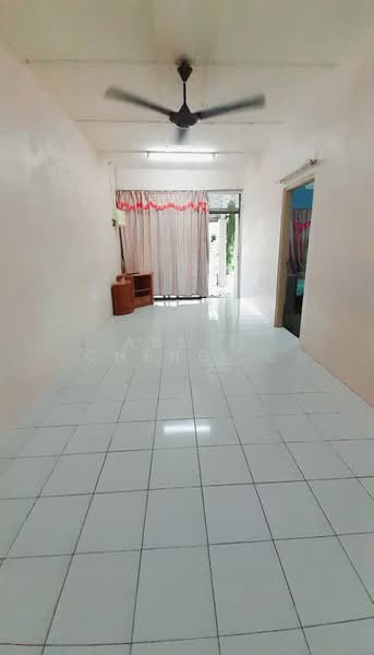 Rumah Teres 1 Tingkat untuk Dijual di Bercham (Ipoh) - Abell Cheng (Team Miracle) - Living Room - PropertyGuru.com.my
