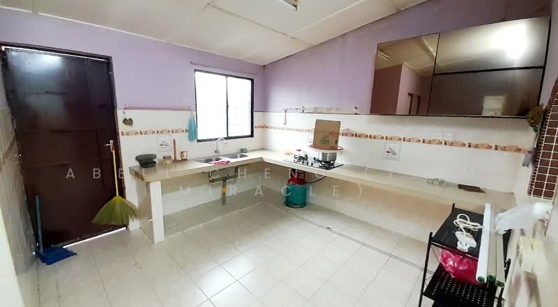 Rumah Teres 1 Tingkat untuk Dijual di Bercham (Ipoh) - Abell Cheng (Team Miracle) - Kitchen - PropertyGuru.com.my