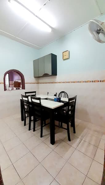 Rumah Teres 1 Tingkat untuk Dijual di Bercham (Ipoh) - Abell Cheng (Team Miracle) - Dining Room - PropertyGuru.com.my