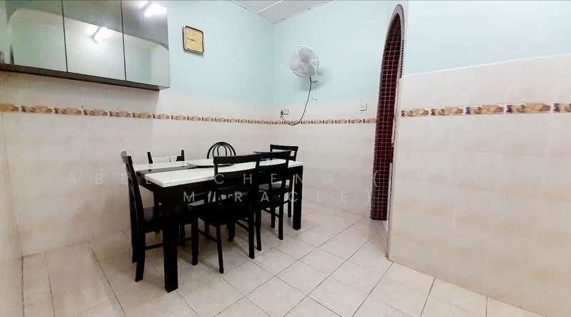 Rumah Teres 1 Tingkat untuk Dijual di Bercham (Ipoh) - Abell Cheng (Team Miracle) - Dining Room - PropertyGuru.com.my