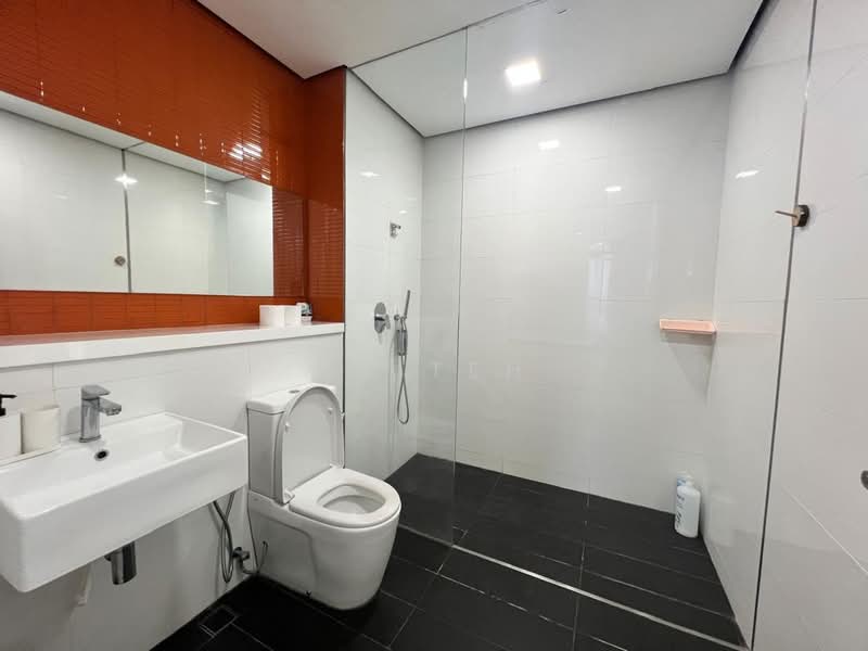 Service Residence for Sale at Arcoris SOHO - TS Teh - Bathroom - PropertyGuru.com.my