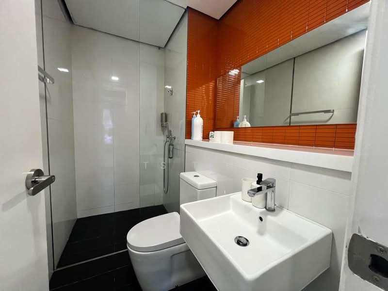 Service Residence for Sale at Arcoris SOHO - TS Teh - Bathroom - PropertyGuru.com.my