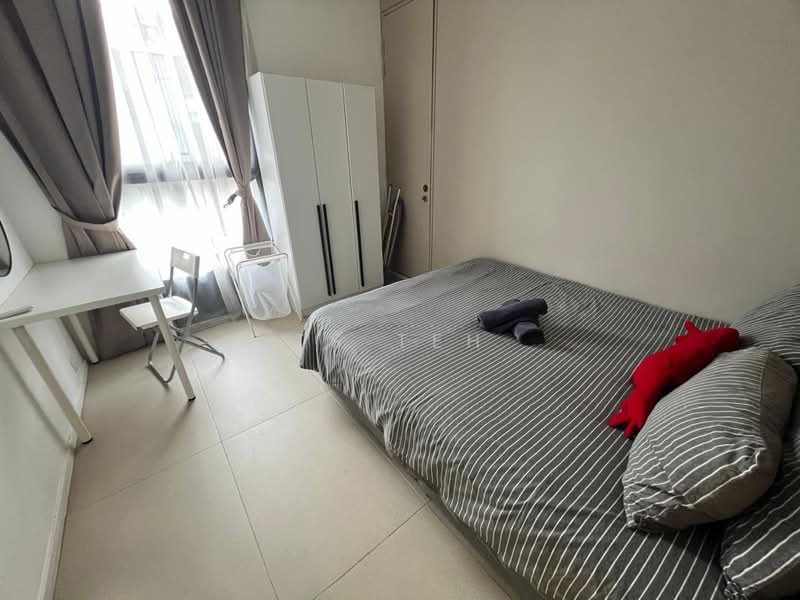 Service Residence for Sale at Arcoris SOHO - TS Teh - Bedroom - PropertyGuru.com.my