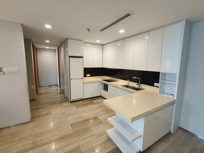 Kondominium untuk Disewa di Pinetree, Puteri Harbour - Hong Charng Lee - Kitchen - PropertyGuru.com.my