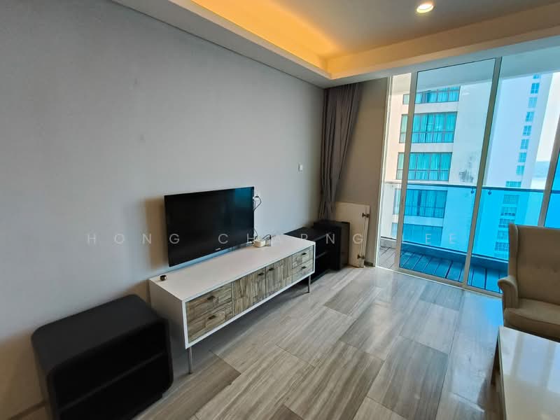 Kondominium untuk Disewa di Pinetree, Puteri Harbour - Hong Charng Lee - Living Room - PropertyGuru.com.my