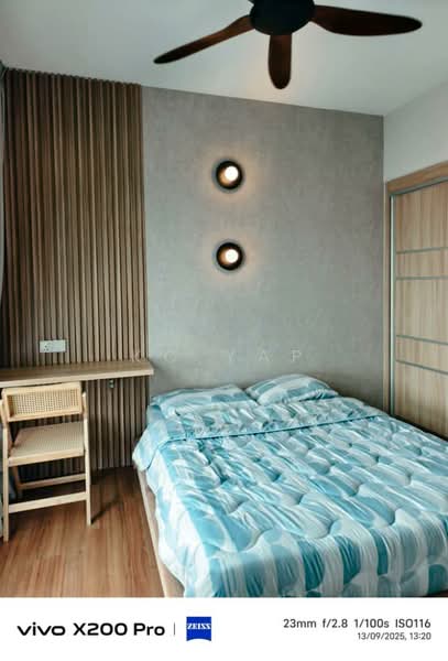Service Residence for Rent at M Vertica - KC Yap - Bedroom - PropertyGuru.com.my
