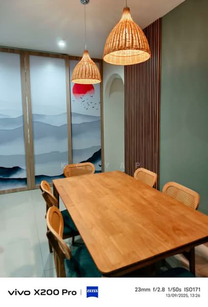 Service Residence for Rent at M Vertica - KC Yap - Dining Room - PropertyGuru.com.my