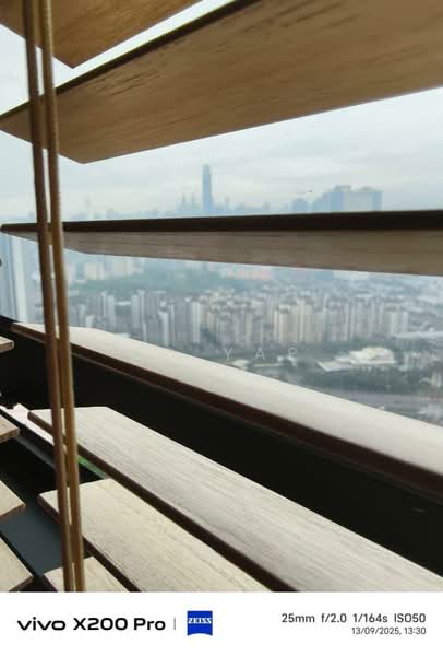 Service Residence for Rent at M Vertica - KC Yap - View - PropertyGuru.com.my
