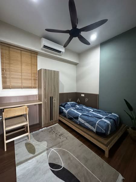 Service Residence for Rent at M Vertica - KC Yap - Bedroom - PropertyGuru.com.my