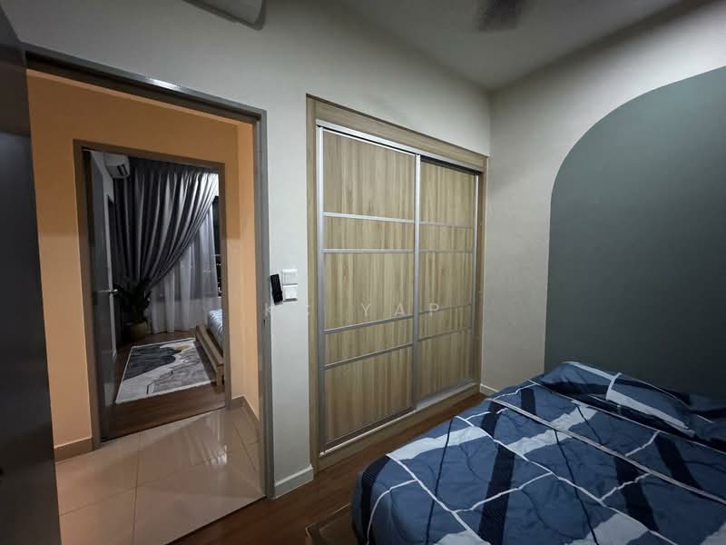 Service Residence for Rent at M Vertica - KC Yap - Bedroom - PropertyGuru.com.my