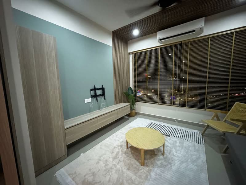 Service Residence for Rent at M Vertica - KC Yap - Living Room - PropertyGuru.com.my