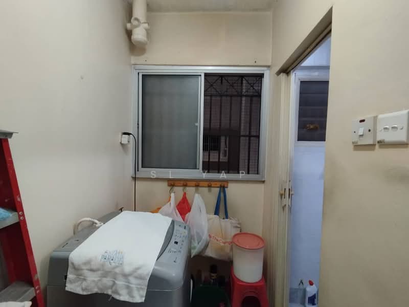 Apartment for Sale at Arena Green - SL Yap - Kitchen - PropertyGuru.com.my