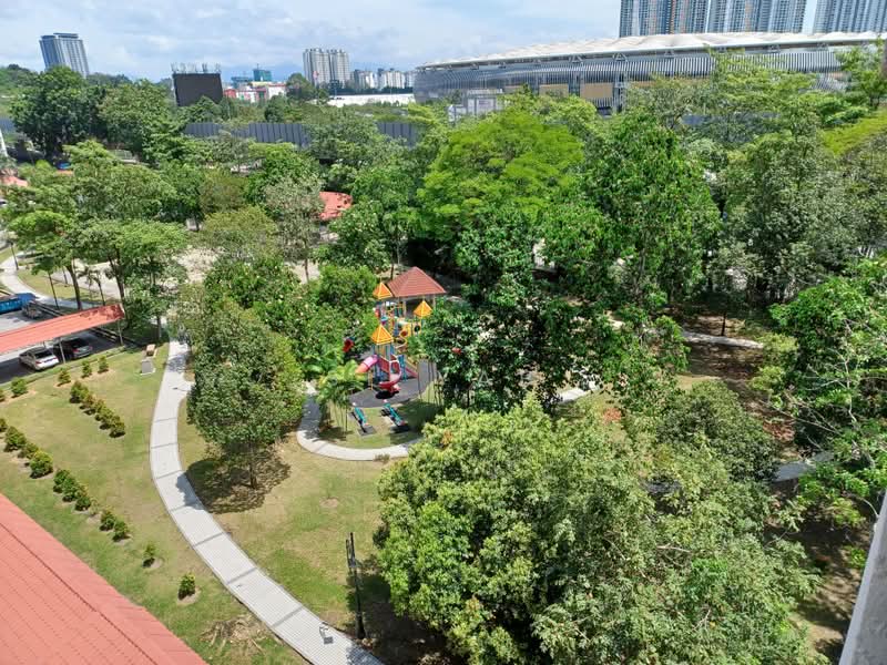 Apartment for Sale at Arena Green - SL Yap - PropertyGuru.com.my